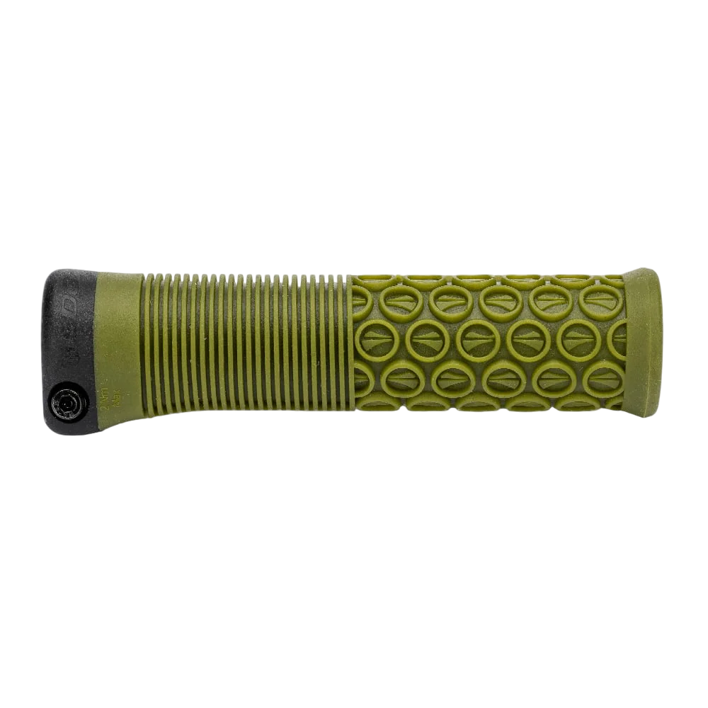 Grips SDG THRICE 136 mm Vert Olive