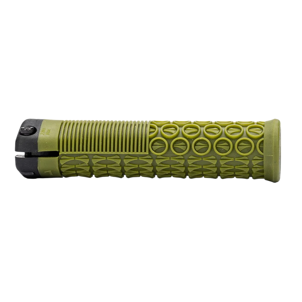 Grips SDG THRICE 136 mm Vert Olive