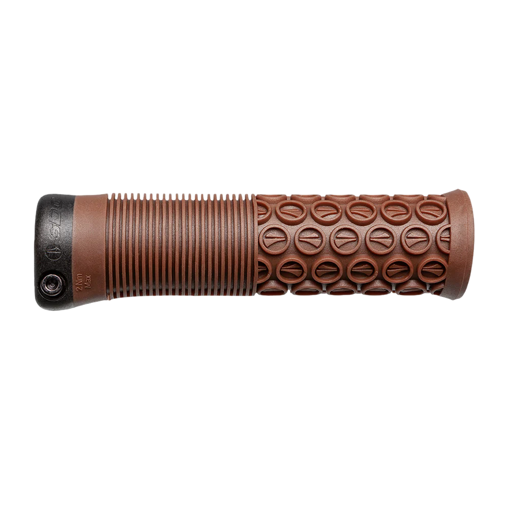 Grips SDG THRICE 136 mm Marron Tan