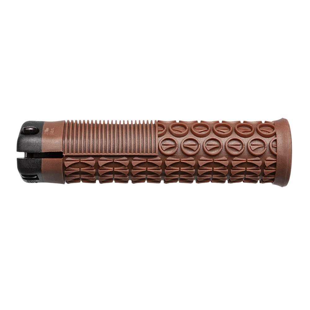 Grips SDG THRICE 136 mm Marron Tan