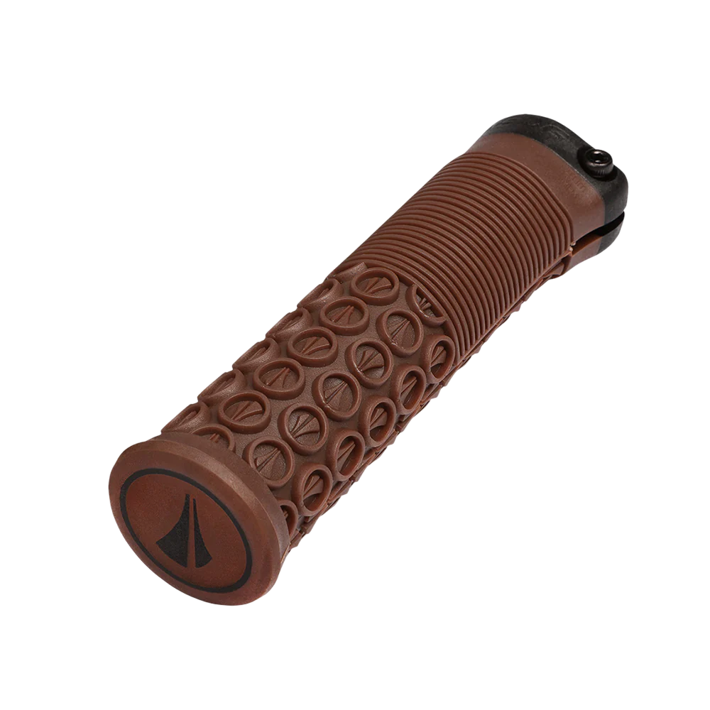 Grips SDG THRICE 136 mm Marron Tan