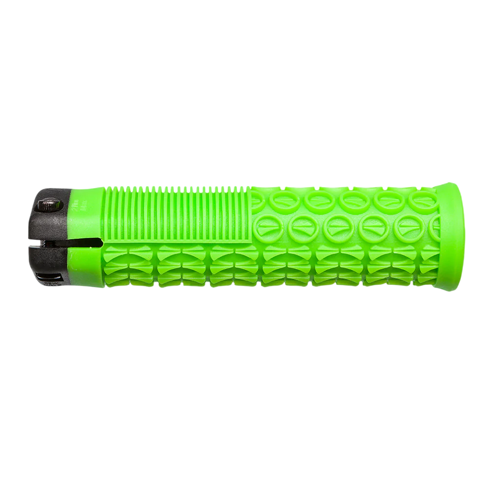 Grips SDG THRICE 136 mm Vert Fluo