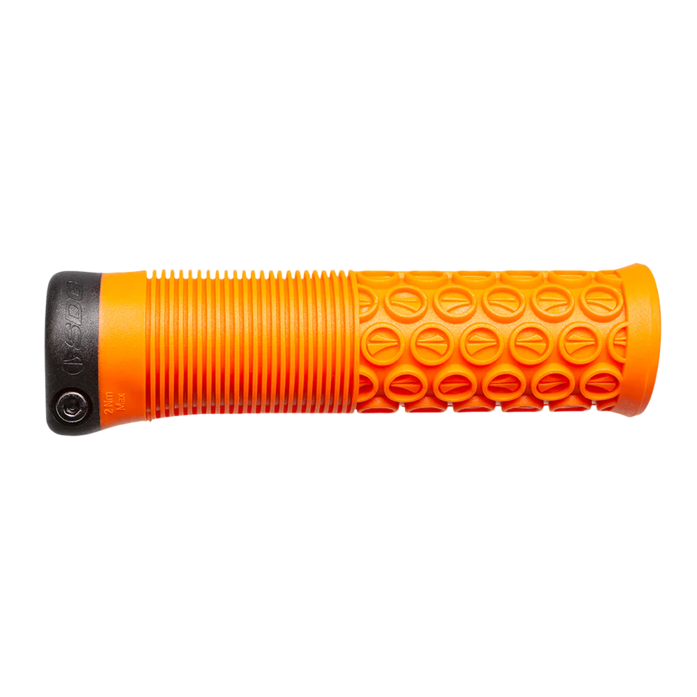 Grips SDG THRICE 136 mm Orange