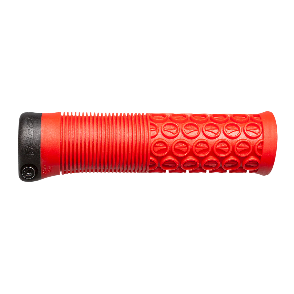 Grips SDG THRICE 136 mm Rouge