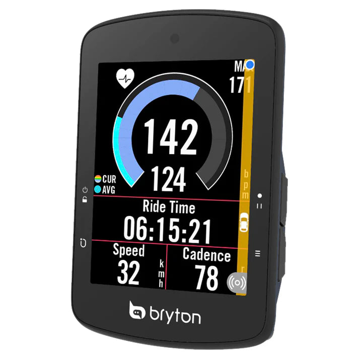 GPS BRYTON RIDER S510E