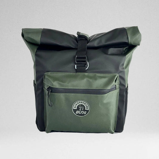 Sacoche de Guidon BUDS HANDLEBAR BAG 10L Kaki