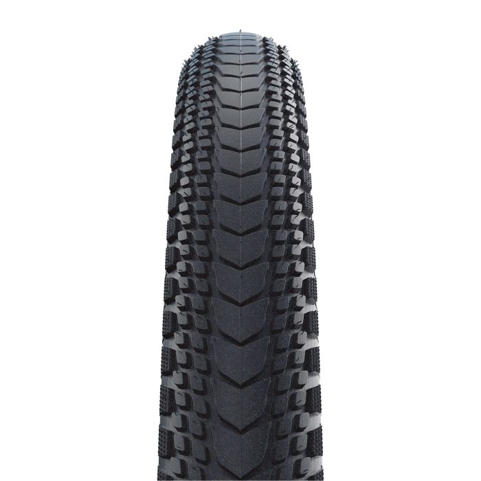 Pneu SCHWALBE MARATHON ALMOTION 27.5x2.15 ADDIX V-Guard Reflex Tubetype Souple