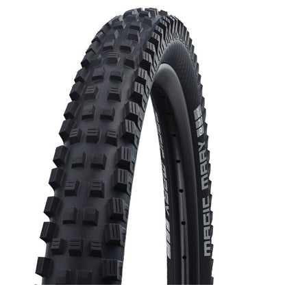 Pneu SCHWALBE MAGIC MARY 29x2.40 ADDIX DD Tubeless Ready Souple Noir