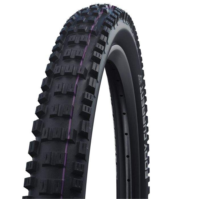 Pneu SCHWALBE EDDY CURRENT FRONT 29x2.40 ADDIX ULTRASOFT SUPERTRAIL Tubeless Ready Souple