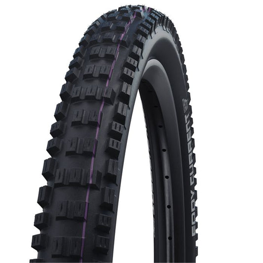 Pneu SCHWALBE EDDY CURRENT FRONT 29x2.60 ADDIX ULTRASOFT SUPERTRAIL Tubeless Ready Souple