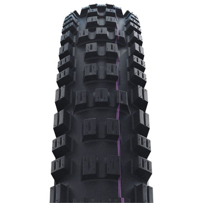 Pneu SCHWALBE EDDY CURRENT FRONT 29x2.60 ADDIX ULTRASOFT SUPERTRAIL Tubeless Ready Souple