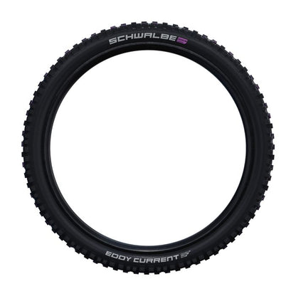 Pneu SCHWALBE EDDY CURRENT FRONT 29x2.60 ADDIX ULTRASOFT SUPERTRAIL Tubeless Ready Souple
