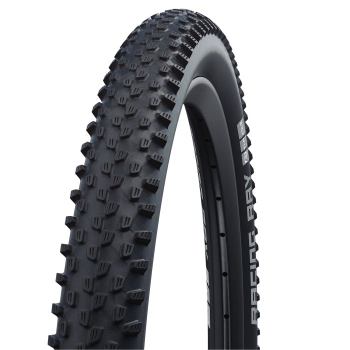 Pneu SCHWALBE RACING RAY 29x2.35 ADDIX PERFORMANCE Tubeless Ready Souple Noir