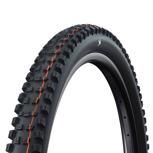 Pneu SCHWALBE ROMY TRAIL PRO SOFT RADIAL 29x2.40 Tubeless Ready Souple Noir