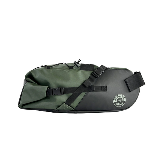 Sacoche de Selle BUDS SEAT BAG 15L Kaki