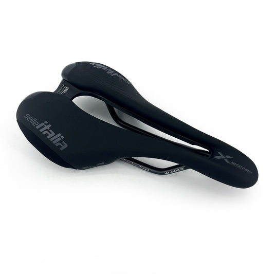 Selle SELLE ITALIA SLR BOOST X-CROSS SUPERFLOW L Rails Manganèse