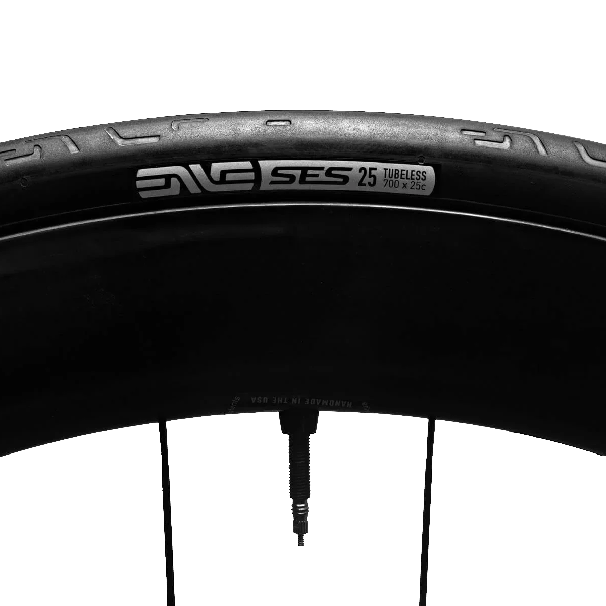 Pneu ENVE SES 700x35 Tubeless Ready Noir