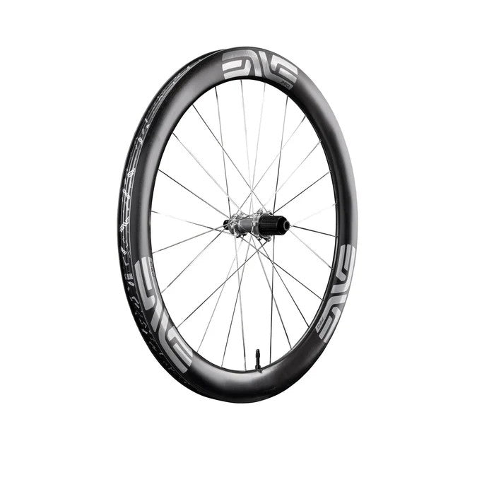 Roue Arrière ENVE SES 4.5 PRO Tubeless Ready (Center Lock) Noir