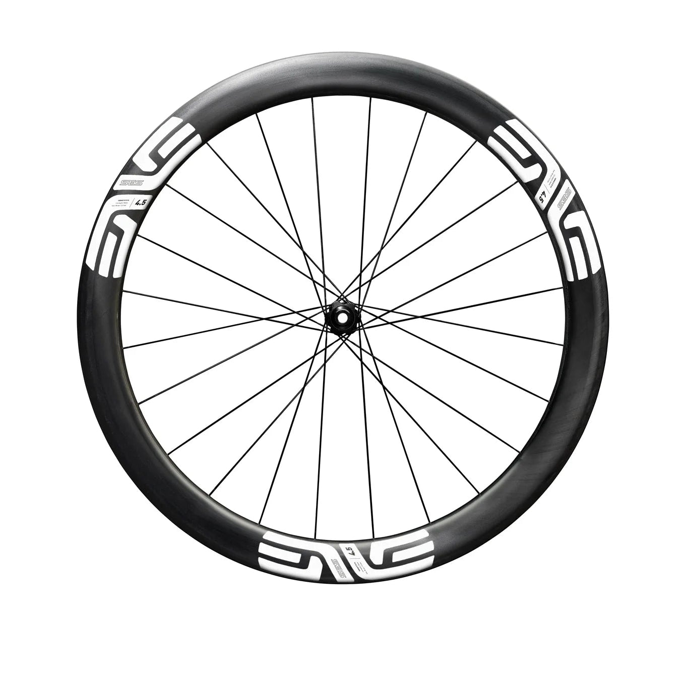 Roue Avant ENVE SES 4.5 Tubeless Ready (Center Lock) Blanc