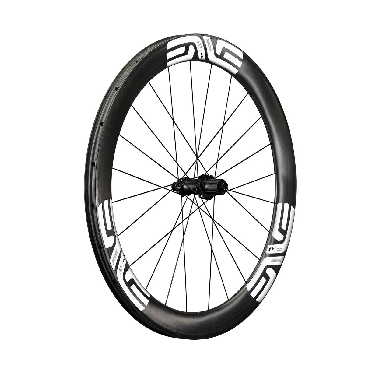 Paire de Roues ENVE SES 4.5 Tubeless Reday (Center Lock) Blanc