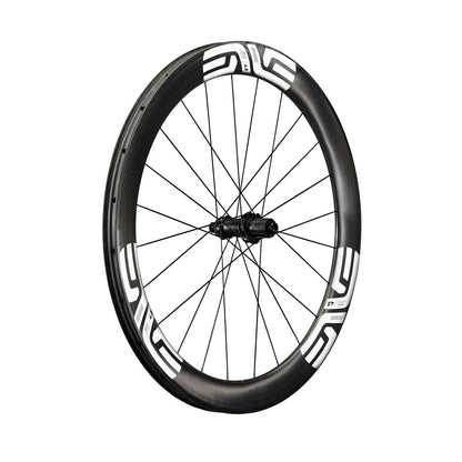 Paire de Roues ENVE SES 4.5 Tubeless Reday (Center Lock) Blanc