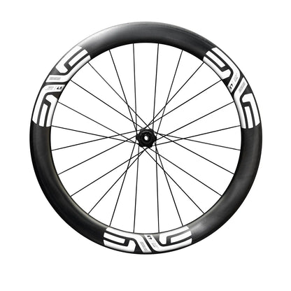 Paire de Roues ENVE SES 4.5 Tubeless Reday (Center Lock) Blanc