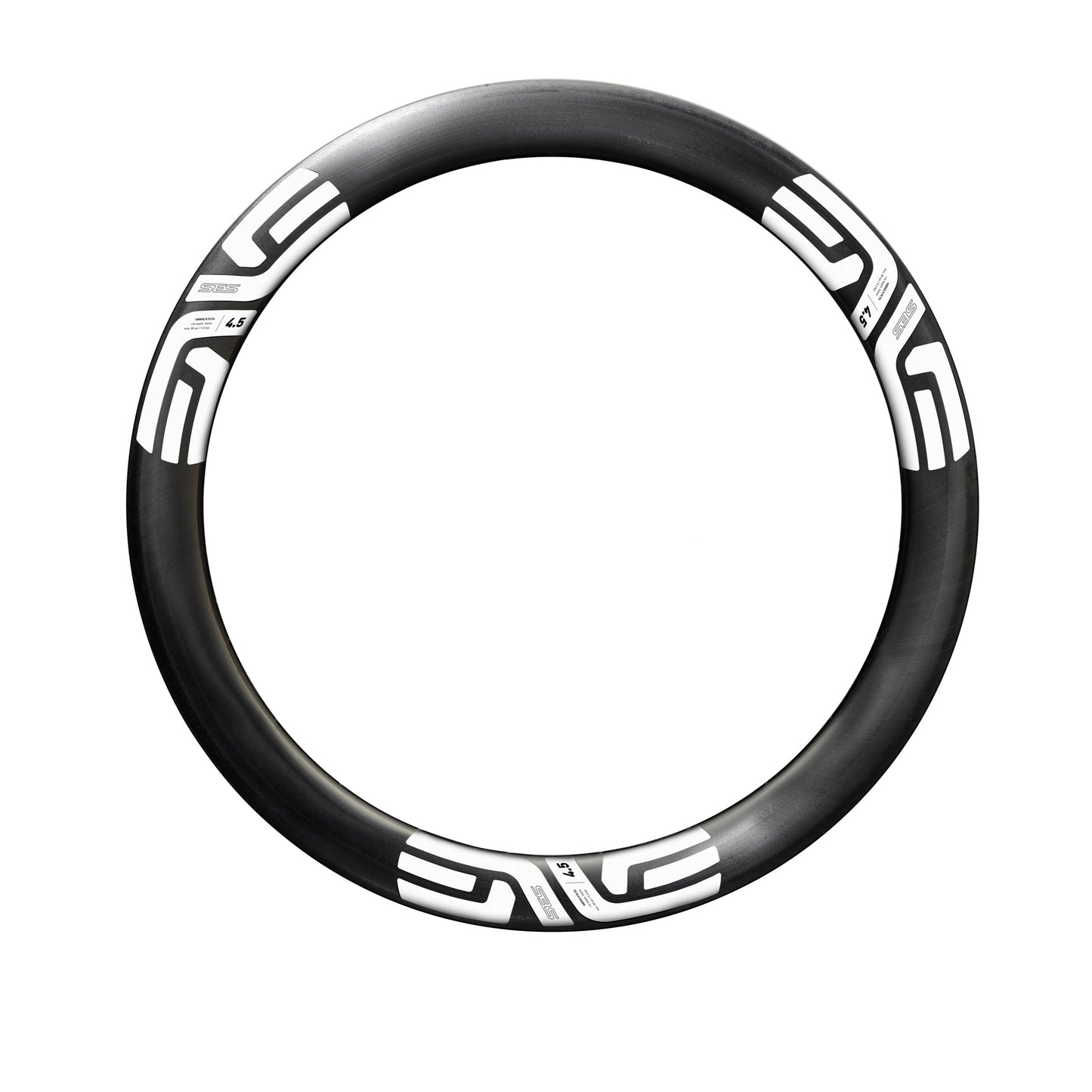 Jante Arrière 700c ENVE SES 4.5 56mm Blanc