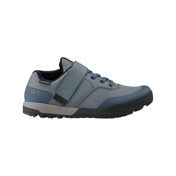Chaussures VTT SHIMANO GE500 Femme Bleu
