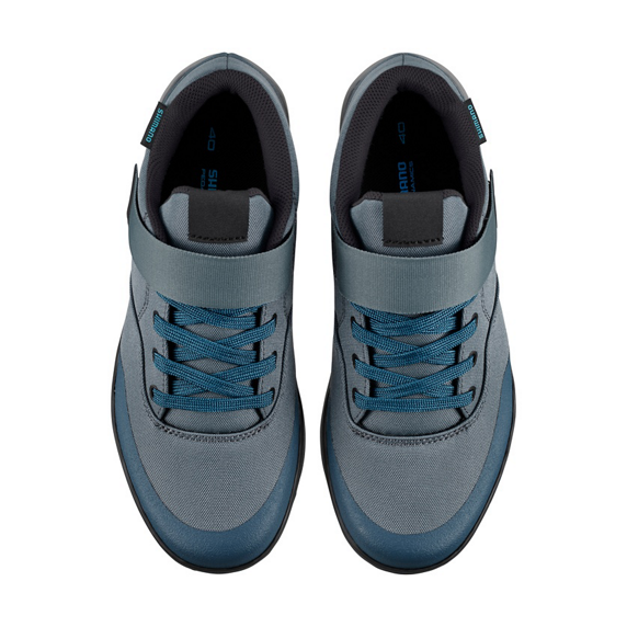 Chaussures VTT SHIMANO GE500 Femme Bleu