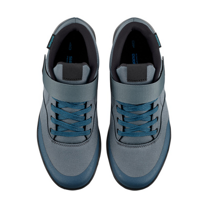Chaussures VTT SHIMANO GE500 Femme Bleu