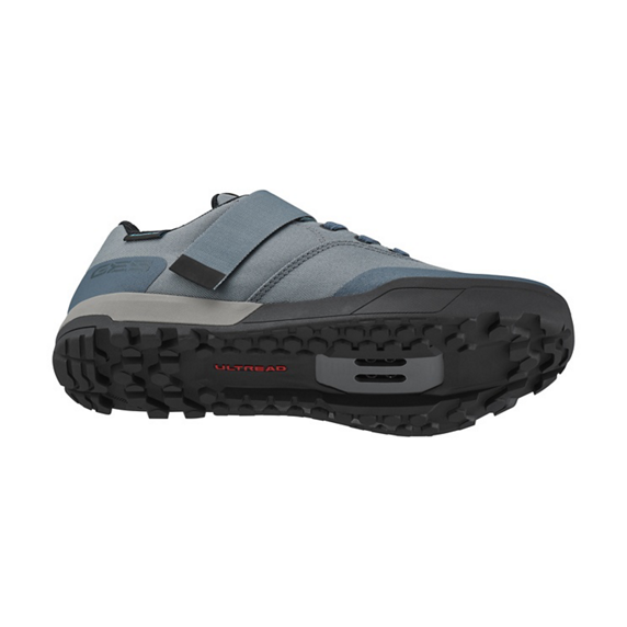 Chaussures VTT SHIMANO GE500 Femme Bleu