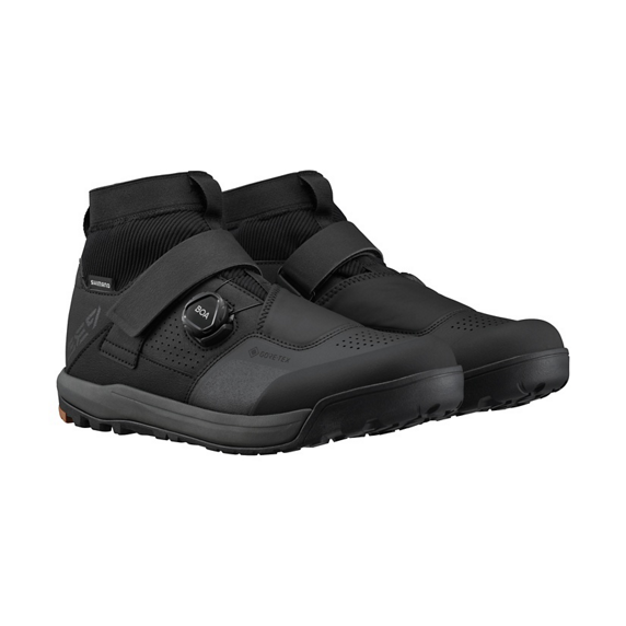 Chaussures VTT HIVER SHIMANO GE900 GTX Noir