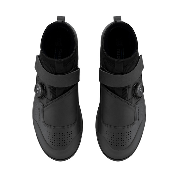Chaussures VTT HIVER SHIMANO GE900 GTX Noir
