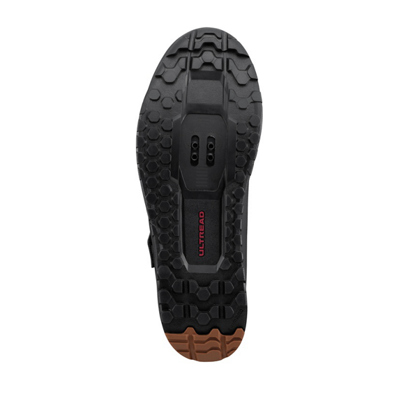 Chaussures VTT HIVER SHIMANO GE900 GTX Noir