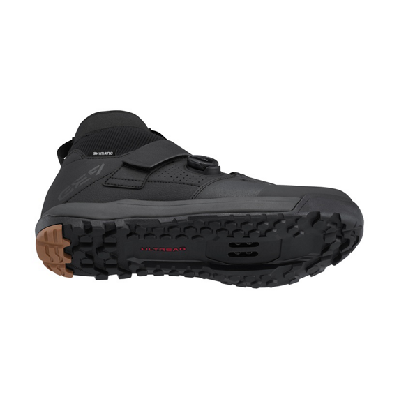 Chaussures VTT HIVER SHIMANO GE900 GTX Noir