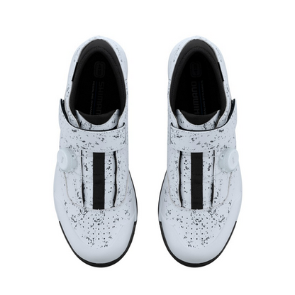 Chaussures VTT SHIMANO GE900 HS Blanc