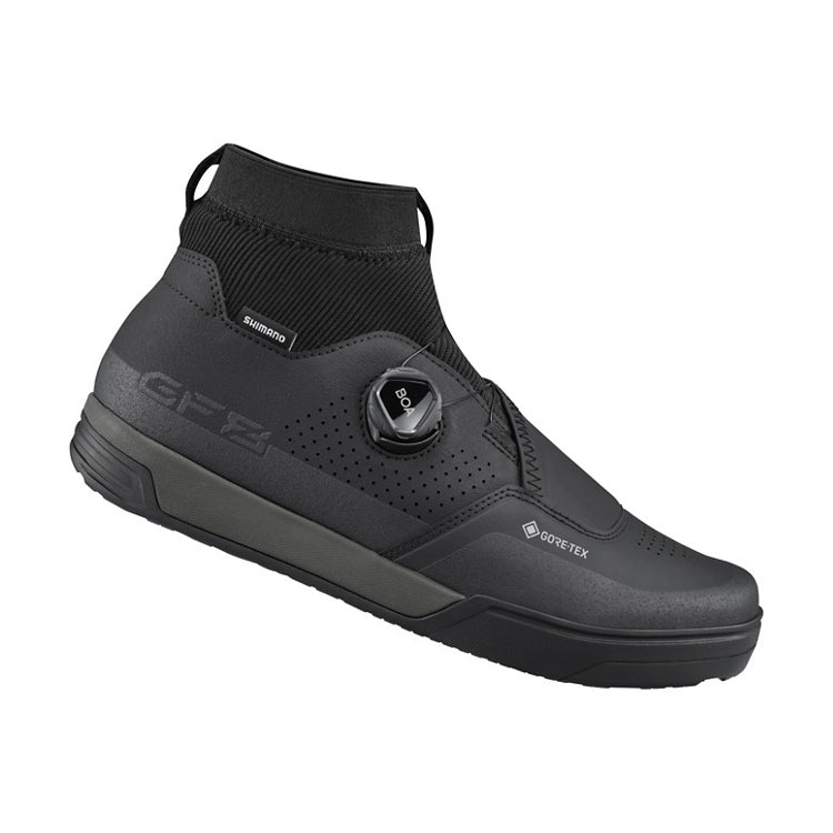 Chaussures VTT HIVER SHIMANO GF8 GORE TEX Noir 2025