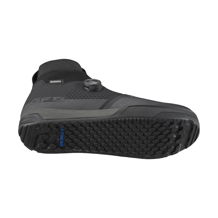 Chaussures VTT HIVER SHIMANO GF8 GORE TEX Noir 2025