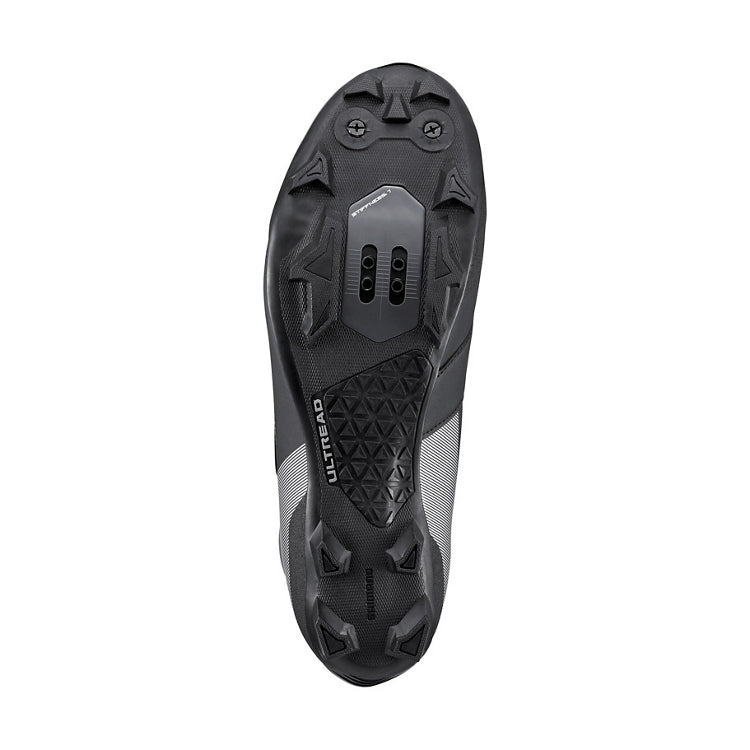 Chaussures VTT SHIMANO MW702 Noir