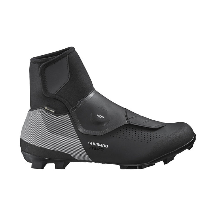 Chaussures VTT SHIMANO MW702 Noir