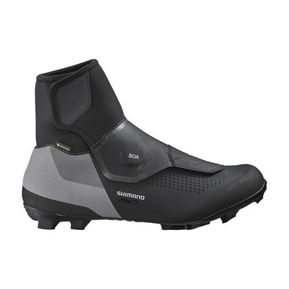 Chaussures VTT HIVER SHIMANO MW702 Noir