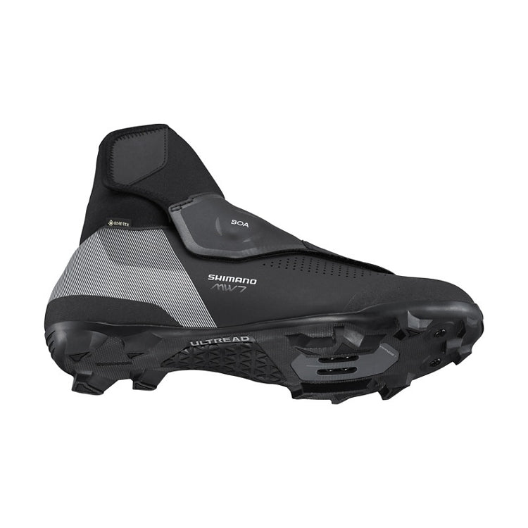 Chaussures VTT SHIMANO MW702 Noir