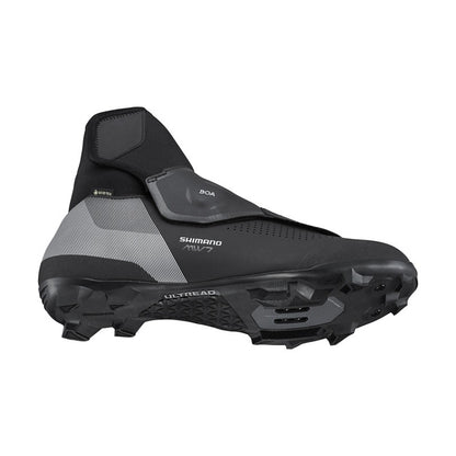 Chaussures VTT HIVER SHIMANO MW702 Noir