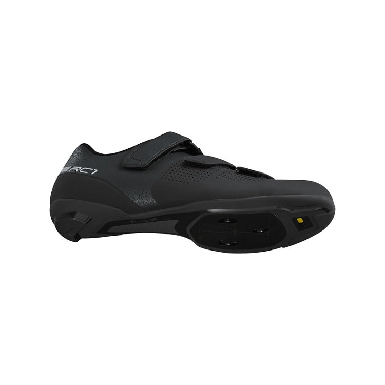 Chaussures Route SHIMANO RC1 Femme Noir 2025