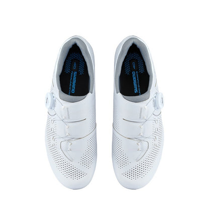 Chaussures Route SHIMANO RC302 Femme Blanc