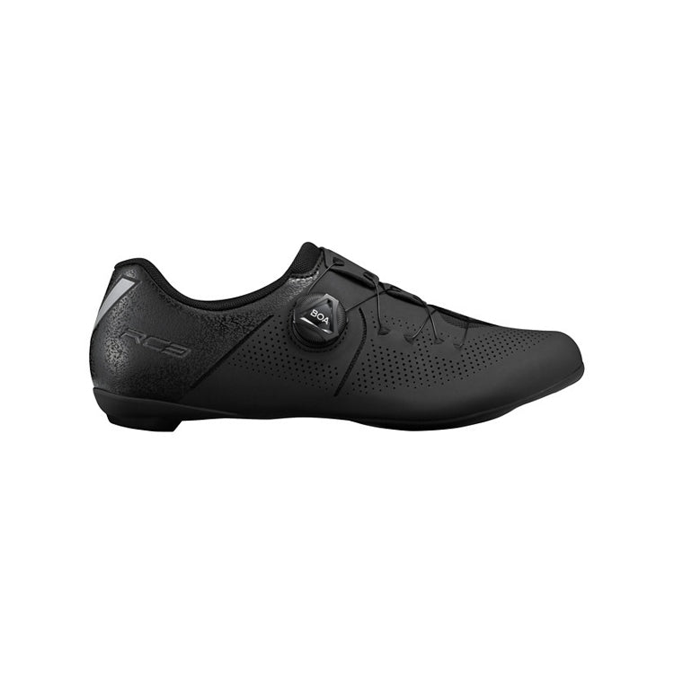 Chaussures Route SHIMANO RC3 Femme Noir 2025