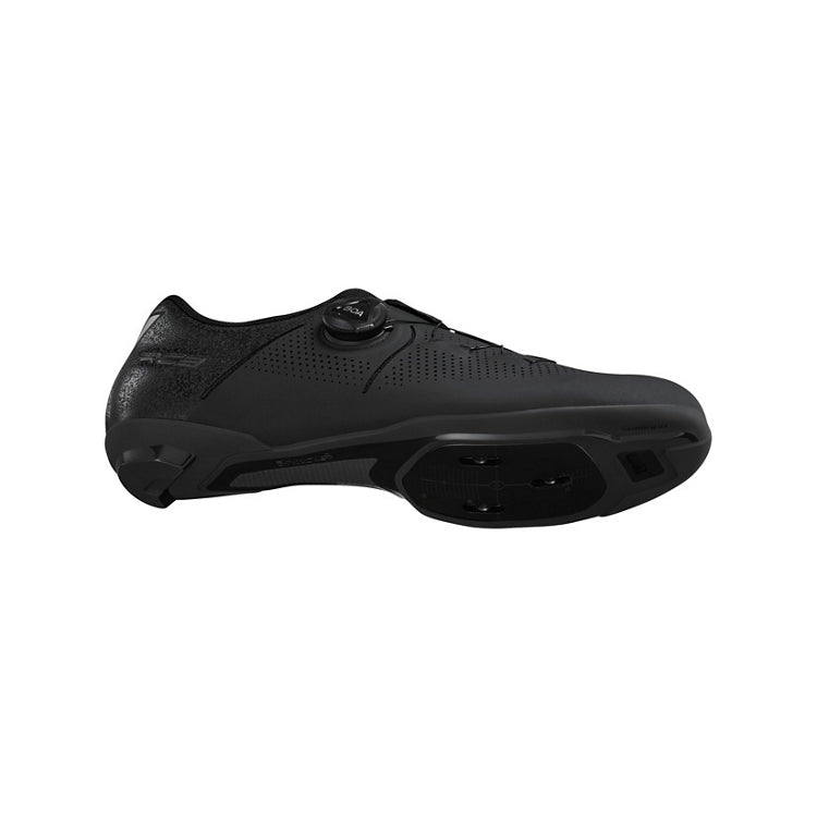 Chaussures Route SHIMANO RC3 Femme Noir 2025