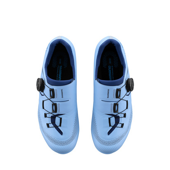 Chaussures Route SHIMANO RC503 Femme Bleu