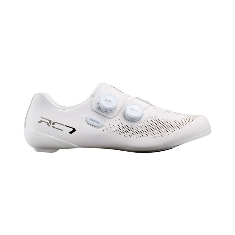 Chaussures Route SHIMANO RC7 Blanc 2025