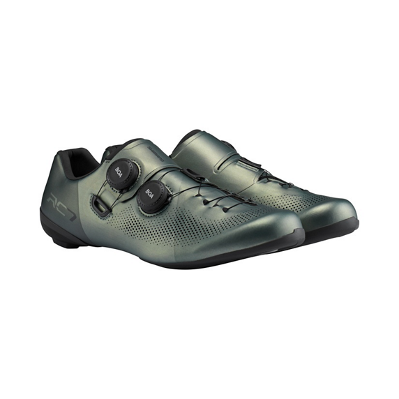 Chaussures Route SHIMANO RC703 Vert